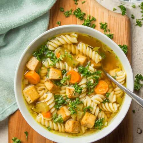 Vegan soup